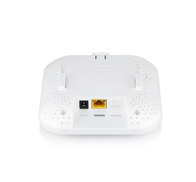 ZyXel Точка доступа ZYXEL NWA50AX (NWA50AX-EU0102F) (AX1800, 1xGE, WiFi 6, 2x2 MIMO, Nebula, PoE, БП в комплекте)