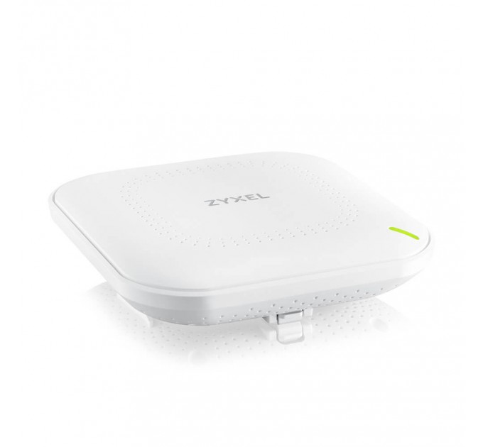 ZyXel Точка доступа ZYXEL NWA50AX Pro (NWA50AXPRO-EU0102F) (AX3000, 1x2,5GE, WiFi 6, 3x3 MIMO, Nebula, PoE, БП в комплекте)