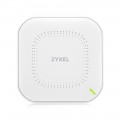 ZyXel Точка доступа ZYXEL NWA50AX Pro (NWA50AXPRO-EU0102F) (AX3000, 1x2,5GE, WiFi 6, 3x3 MIMO, Nebula, PoE, БП в комплекте)
