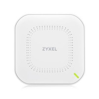 Точка доступа ZYXEL NWA50AX Pro (NWA50AXPRO-EU0102F) (AX3000, 1x2,5GE, WiFi 6, 3x3 MIMO, Nebula, PoE, БП в комплекте)