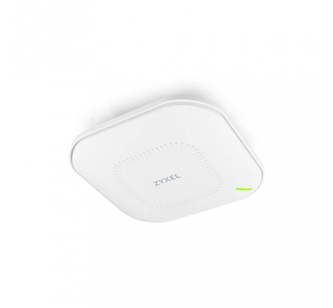 ZyXel Точка доступа ZYXEL WAX630S (WAX630S-EU0101F) (AX3000, 1x2,5GE, 1xGE, SmartAntenna, NebulaFlex/Controller, защита от 4G/5G, PoE)