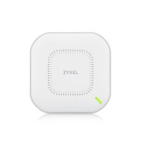 Точка доступа ZYXEL WAX630S (WAX630S-EU0101F) (AX3000, 1x2,5GE, 1xGE, SmartAntenna, NebulaFlex/Controller, защита от 4G/5G, PoE)