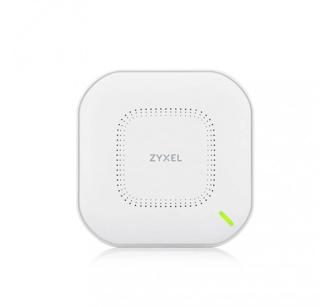 ZyXel Точка доступа ZYXEL WAX630S (WAX630S-EU0101F) (AX3000, 1x2,5GE, 1xGE, SmartAntenna, NebulaFlex/Controller, защита от 4G/5G, PoE)