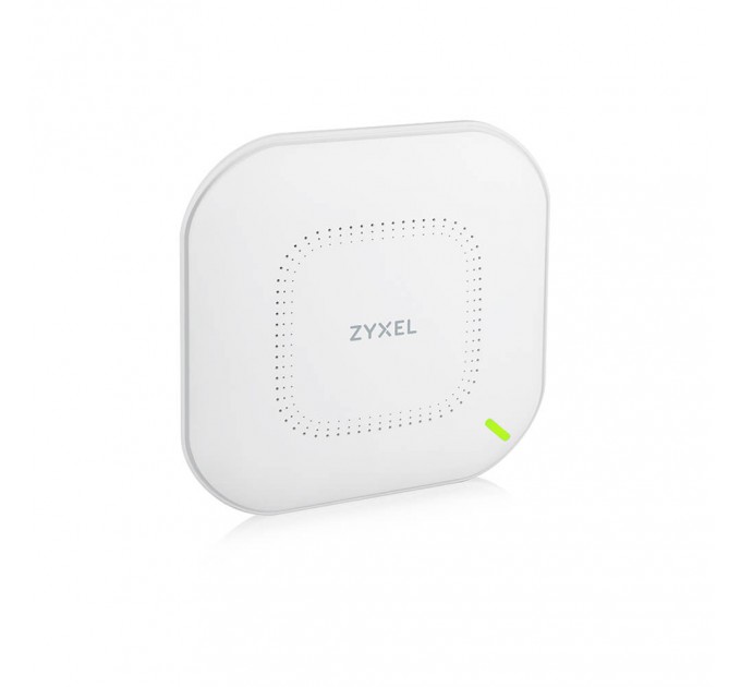 ZyXel Точка доступа ZYXEL WAX630S (WAX630S-EU0101F) (AX3000, 1x2,5GE, 1xGE, SmartAntenna, NebulaFlex/Controller, защита от 4G/5G, PoE)