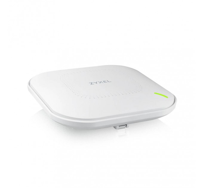 ZyXel Точка доступа ZYXEL WAX630S (WAX630S-EU0101F) (AX3000, 1x2,5GE, 1xGE, SmartAntenna, NebulaFlex/Controller, защита от 4G/5G, PoE)