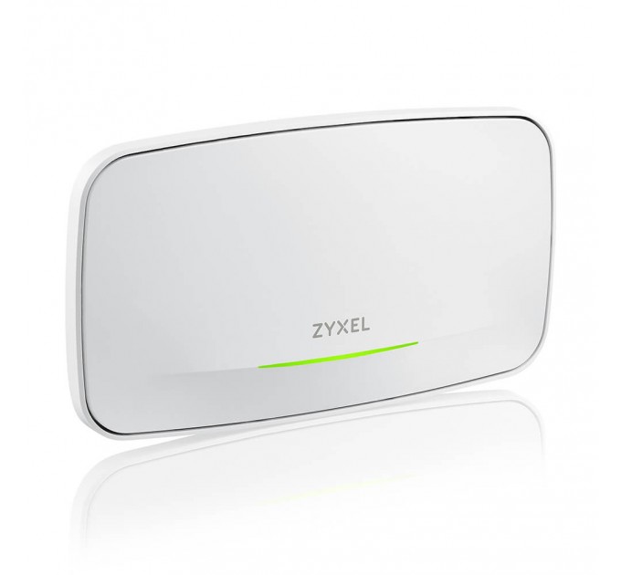 ZyXel Точка доступа ZYXEL WAX640S-6E (WAX640S-6E-EU0101F) (AXE7800, 1x2,5GE, 1xGE, SmartAntenna, NebulaFlex/Controller, защита от 4G/5G, PoE)