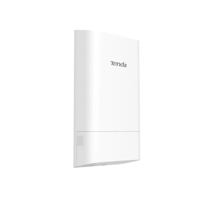 Tenda Точка доступа внешняя Tenda O1-5G (AC867, клиент/CPE, 1xFE, внешняя IP65, антенна 9dBi, passive PoE)