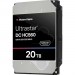 WESTERN DIGITAL ULTRASTAR Накопитель SAS 20TB WD Ultrastar DC HC560 7200RPM 12GB/S 512MB (0F38652)