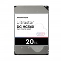 WESTERN DIGITAL ULTRASTAR Накопитель SAS 20TB WD Ultrastar DC HC560 7200RPM 12GB/S 512MB (0F38652)