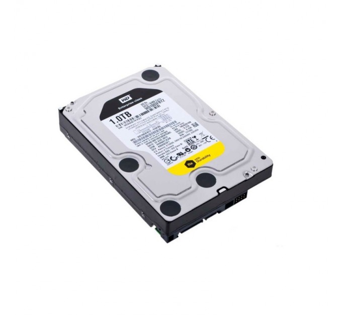 WD Накопитель HDD SATA 1.0TB WD 7200rpm 64MB (WD1003FBYZ)_Refurbished