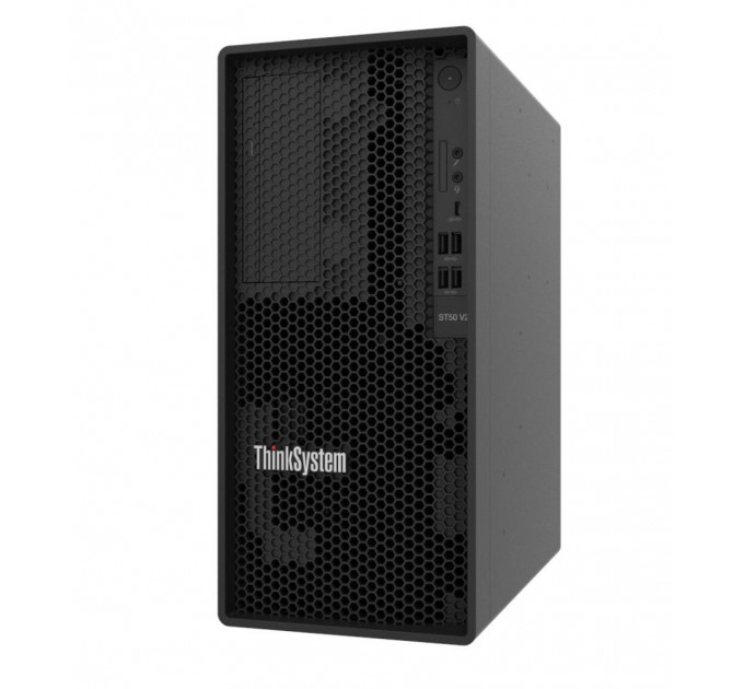 Lenovo Сервер Lenovo ThinkSystem ST50 V2 (7D8JA043EA)