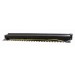 Cablexpert Патч-панель Cablexpert (NPP-C624-002) 19" 24 порта, FTP, cat.6
