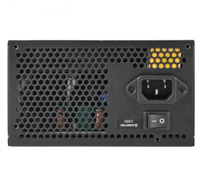 Chieftec Блок живлення Chieftec 600W Eon (ZPU-600S)