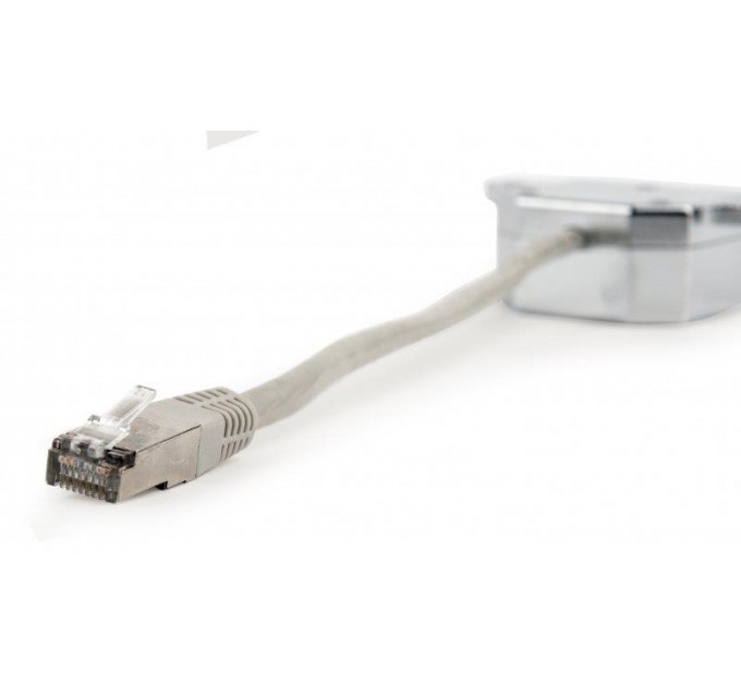 Cablexpert Разветвитель порта RJ45 Cablexpert NCA-SP-02