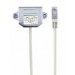 Cablexpert Разветвитель порта RJ45 Cablexpert NCA-SP-02