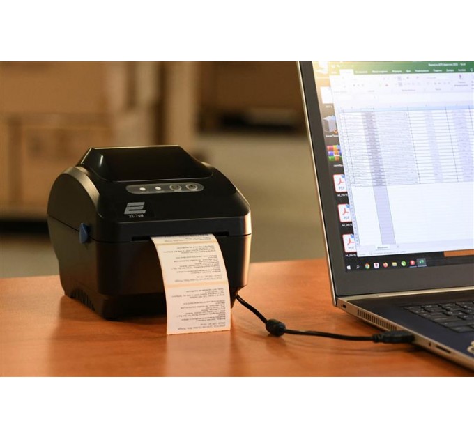 2E Принтер этикеток 2E (2E-76U)