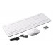 A4Tech Комплект (клавиатура, мышь) беспроводной A4Tech FG1012 White