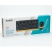 A4Tech Комплект (клавиатура, мышь) беспроводной A4Tech FG1110 Bumblebee USB