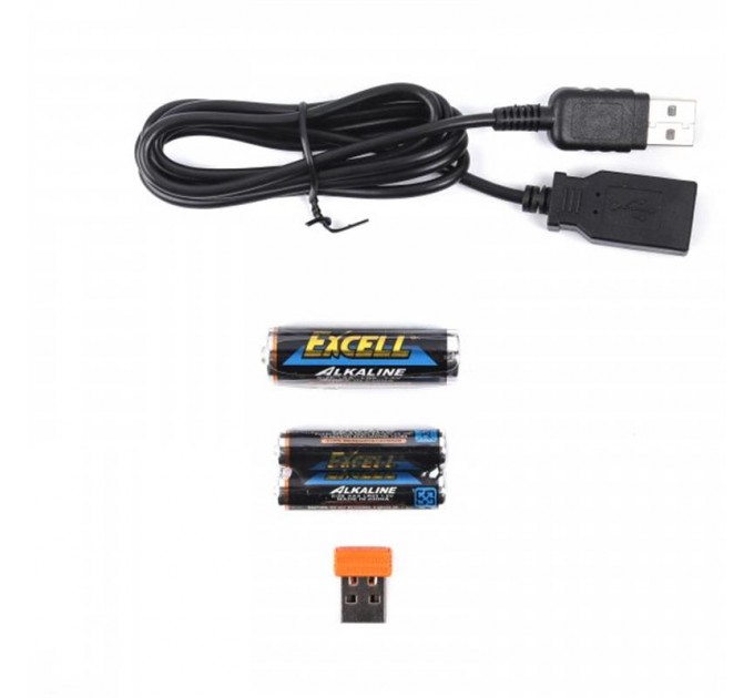 A4Tech Комплект (клавиатура, мышь) беспроводной A4Tech FG1112 Black