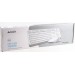 A4Tech Комплект (клавиатура, мышь) беспроводной A4Tech Fstyler FG1010 White