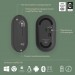 Logitech Комплект (клавиатура, мышь) беспроводной Logitech Pebble 2 Combo Graphite (920-012239)