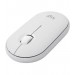Logitech Комплект (клавиатура, мышь) беспроводной Logitech Pebble 2 Combo White (920-012240)