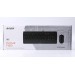 A4Tech Комплект (клавіатура, миша) A4Tech F1512 Black