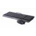 A4Tech Комплект (клавіатура, миша) A4Tech F1512 Black