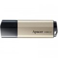 Apacer USB флеш накопичувач Apacer 64GB AH353 Champagne Gold RP USB 3.0 (AP64GAH353C-1)