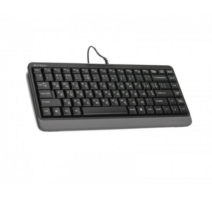 A4Tech Комплект (клавиатура, мышь) A4Tech Fstyler F1110 Grey USB