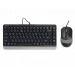 A4Tech Комплект (клавиатура, мышь) A4Tech Fstyler F1110 Grey USB