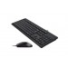 A4Tech Комплект (клавиатура, мышь) A4Tech KR-8372S Black