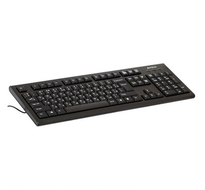 A4Tech Комплект (клавиатура, мышь) A4Tech KR-8520D Black