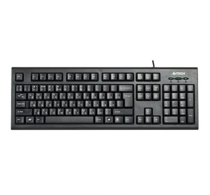 A4Tech Комплект (клавиатура, мышь) A4Tech KR-8520D Black