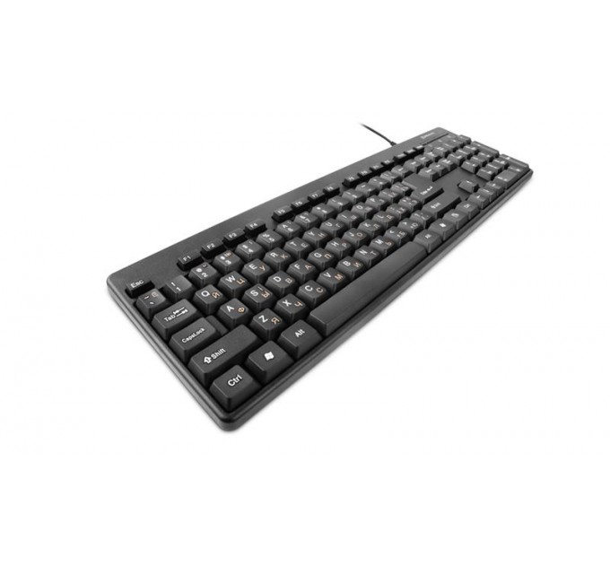 REAL-EL Комплект (клавіатура, миша) REAL-EL Standard 503 Kit Black (EL123100022)