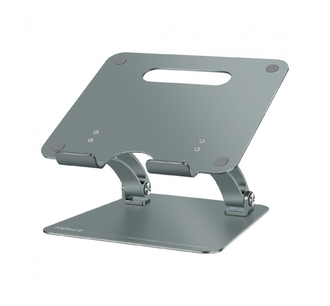 Promate Охлаждающая подставка для ноутбука Promate DeskMate-7 Grey