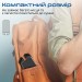Promate Охлаждающая подставка для ноутбука Promate PocketMount Grey