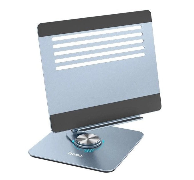 HOCO Підставка для ноутбука Hoco PH52 Plus Grey (PH52P)