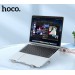 HOCO Подставка для ноутбука Hoco PH51 X Bystander Metal Grey (PH51)