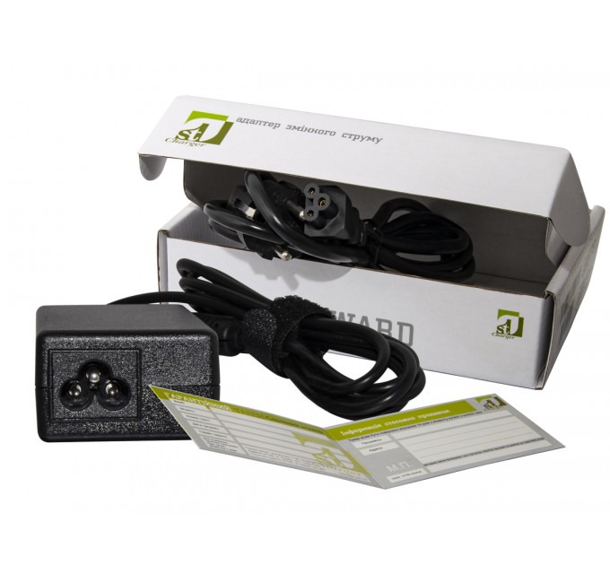 1StCharger Блок живлення 1StCharger для ноутбука Acer 19V 90W 4.74A 5.5х1.7мм (AC1STAC90WA)