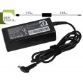 1StCharger Блок живлення 1StCharger для ноутбука Asus 19V 65W 3.42A 4.5х3.0мм + каб.живл. (AC1STAS65WE)