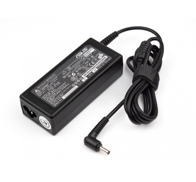 ASUS Блок живлення для ноутбука Asus 19V 2.37A 45W 4.0x1.35мм (AD103023)