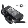 HP Блок живлення для ноутбука HP 18.5V 4.9A 90W 7.4x5.0мм (AD106014)