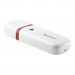 Apacer USB флеш накопичувач Apacer 32GB AH333 white USB 2.0 (AP32GAH333W-1)