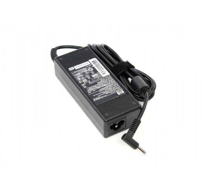 HPE Блок живлення для ноутбука HP 19.5V 4.62A 90W 4.5х3.0мм (AD106003) bulk