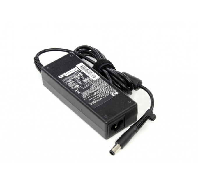 HPE Блок живлення для ноутбука HP 19V 4.74A 90W 7.4х5.0мм без каб.жив. (AD106004) bulk