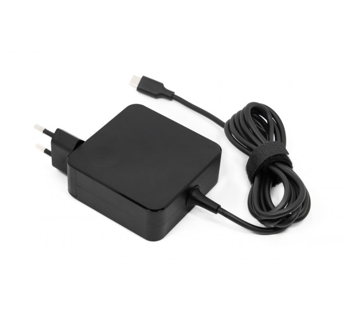 1StCharger Блок живлення 1StCharger PD TYPE C 90W Wall Mount Retail BOX (WM1ST_TYPEC90W)