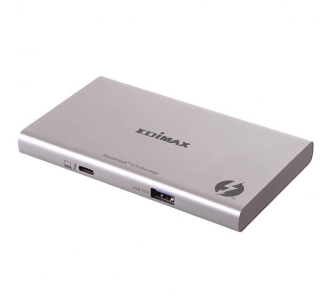 Edimax Док-станция Edimax TD-405BP 5-in-1 Thunderbolt 4, 85W Power Delivery