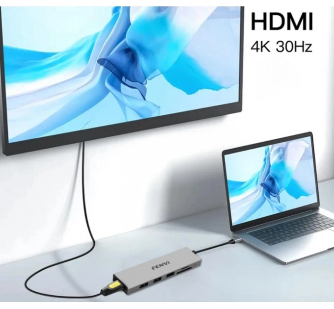 Fenvi Док-станция Fenvi F-C601H