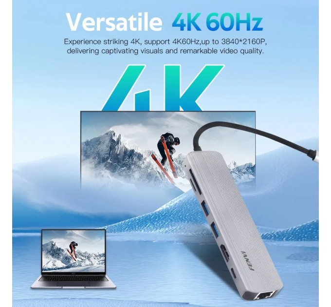 Fenvi Док-станция Fenvi F-C7205H